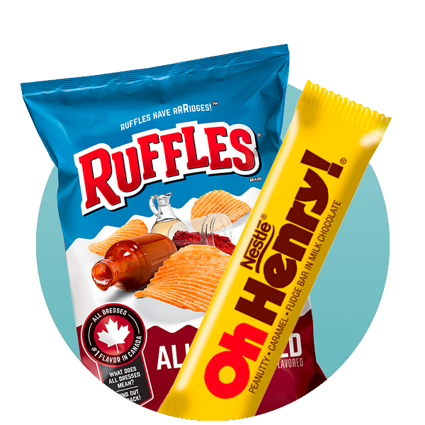 Snack vending options in Toronto, Montreal & Vancouver