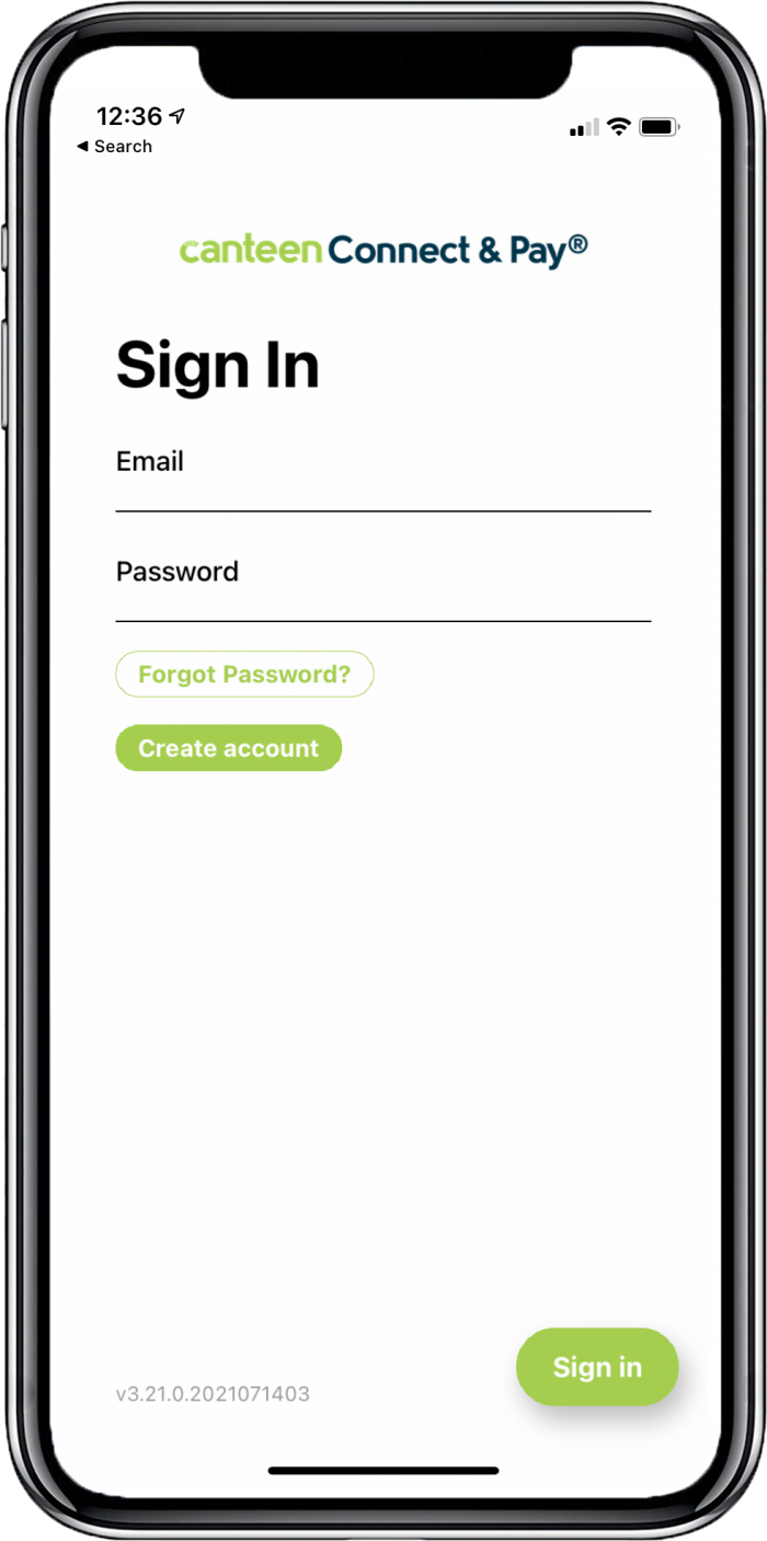 Connect & Pay in Toronto, Montreal & Vancouver Canteen Canada