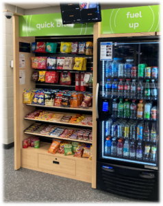 Victoria Self Check Out | Open Markets | Workplace Refreshment Solutions