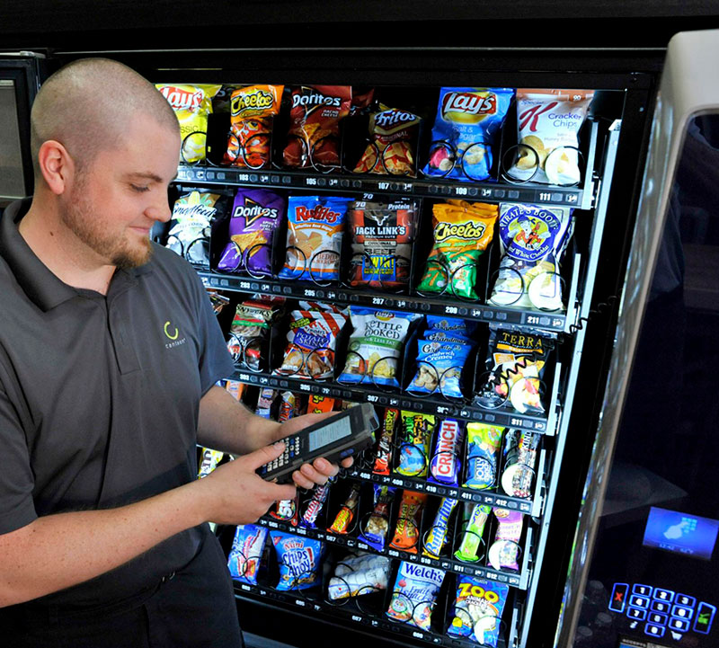 places to put vending machines near me