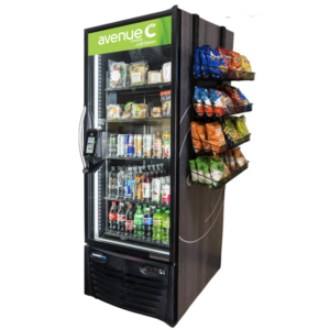 Micro-Market Service Gatineau | Vending Machines Gatineau | Grab-And-Go Products