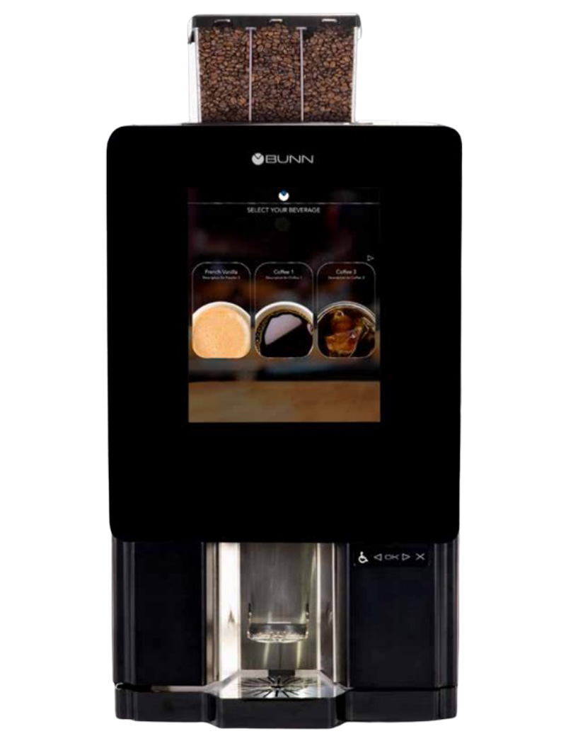 Keurig Eccellenza Momentum - Bean-to-Cup Brewing System