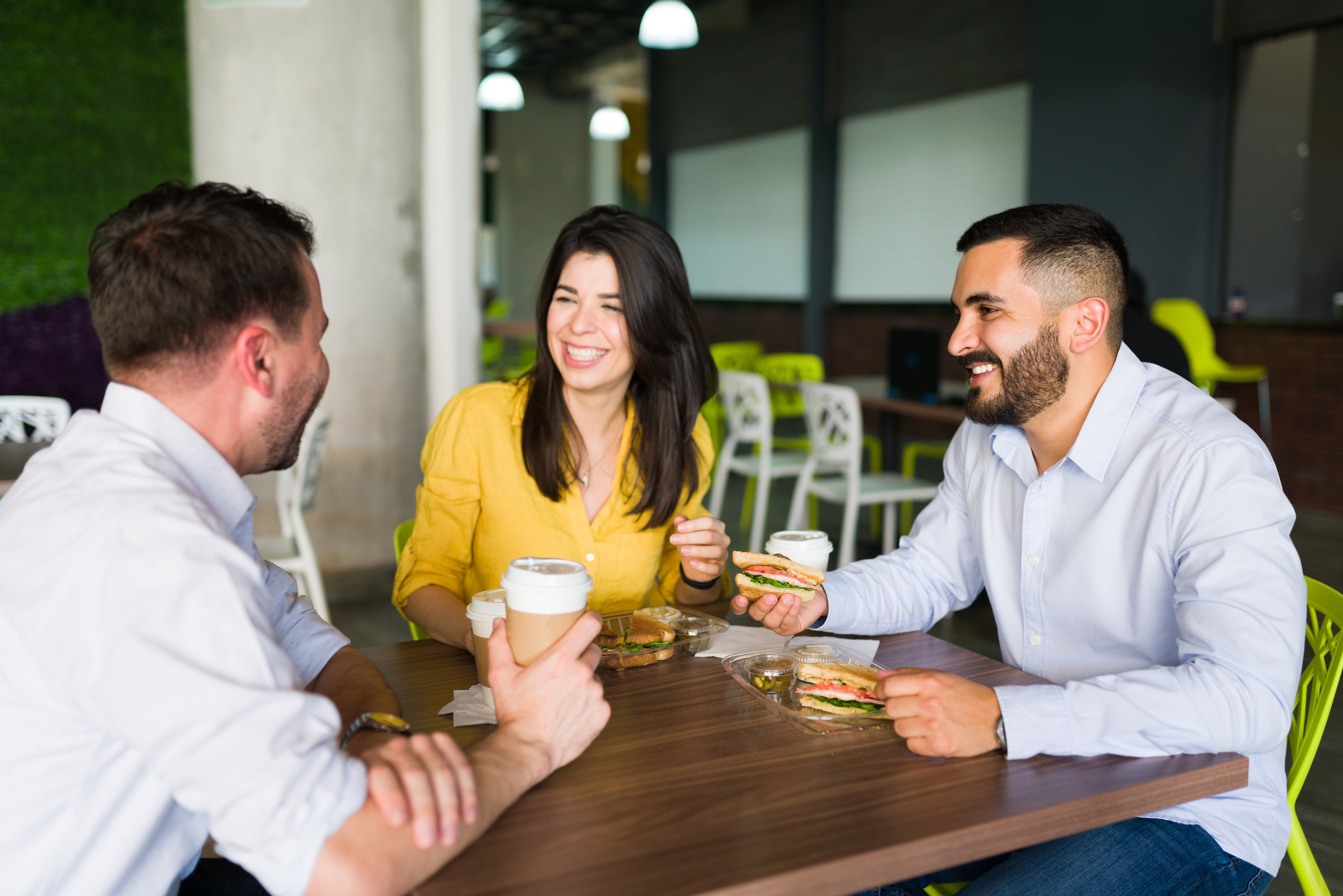 Coffee Service Quebec City | Refreshment Services | Micro-Market | Fresh Food