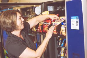 Snack Vending Vancouver | Vending Service | Refreshment Services