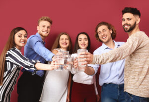 Refreshment Services | Office Water Service | Corporate Wellness Program