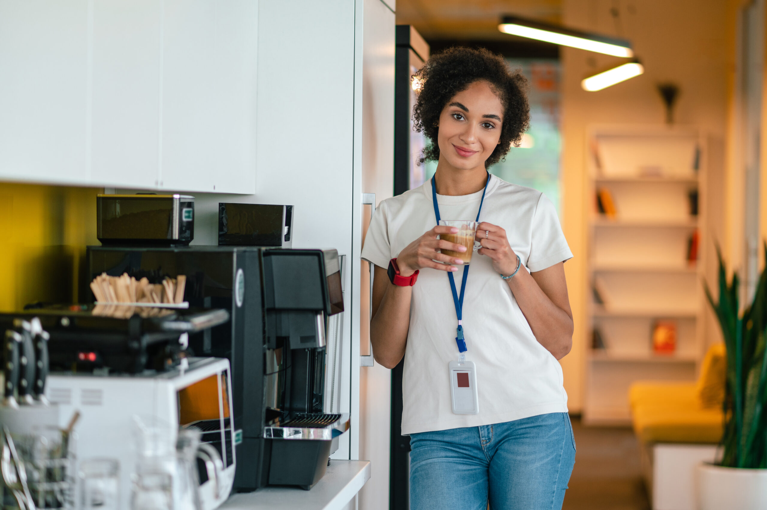 Featured image of Office coffee service essentials for every London break room