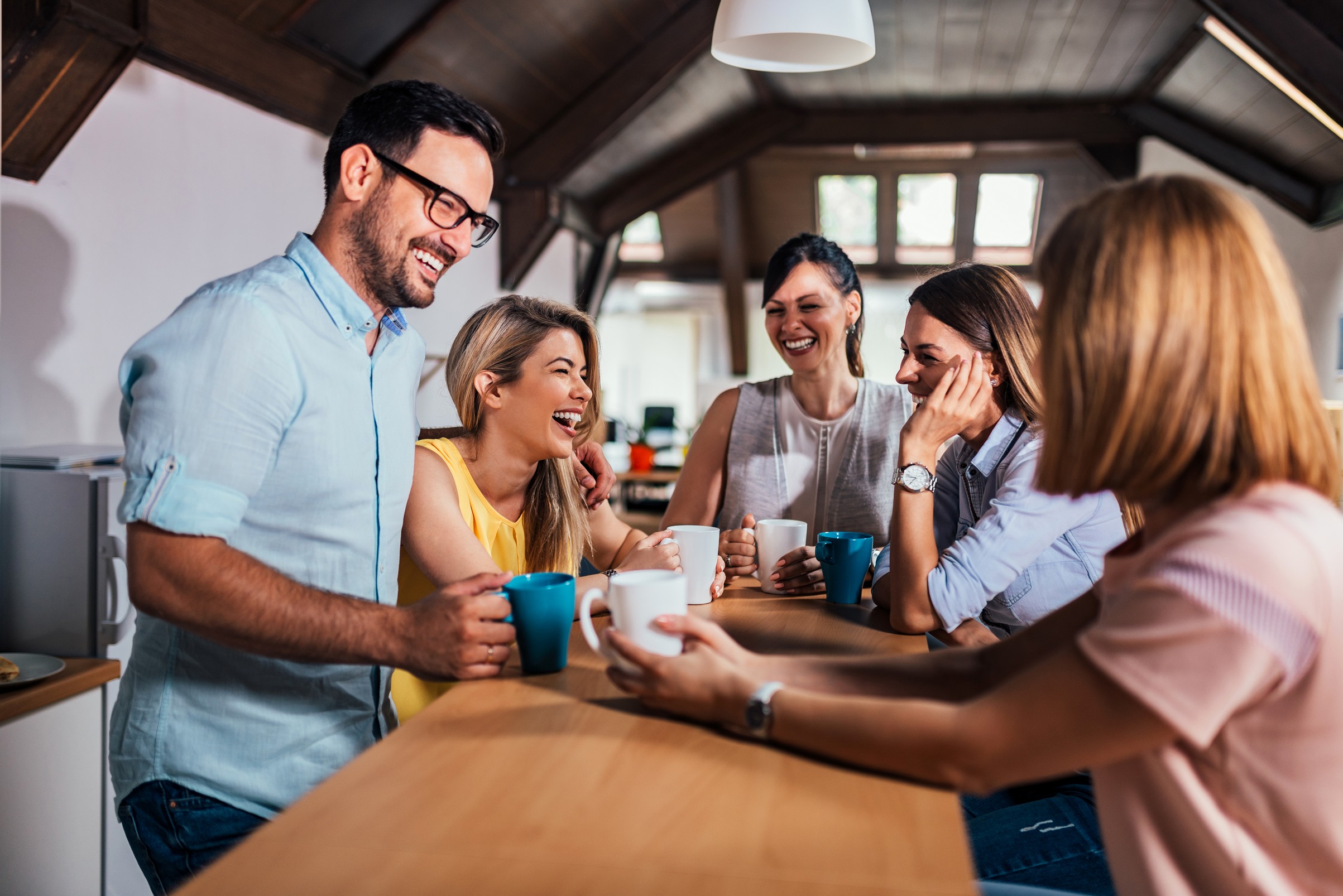 Featured image of Debunking Coffee Myths: How Drinking Coffee Daily Can Benefit Your Winnipeg Workplace