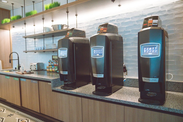 Vancouver Coffee Service Provider|Water Filtration | Staff Perks