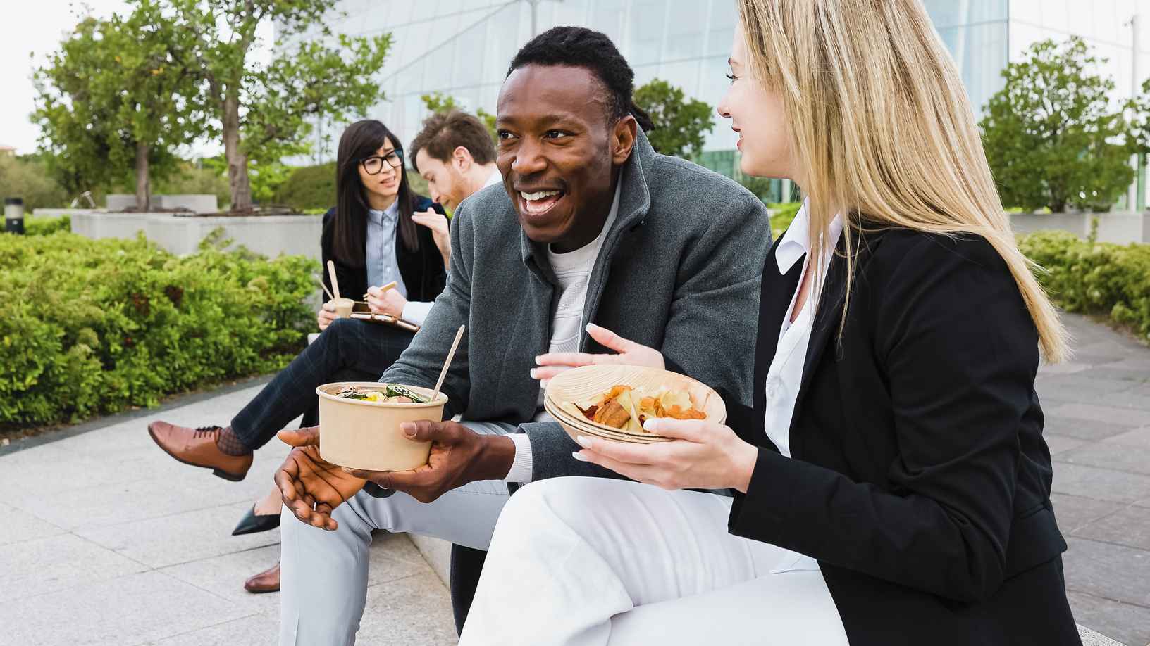 Ottawa Vending Services | Westboro Office Lunch Breaks | New Edinburgh Micro Market