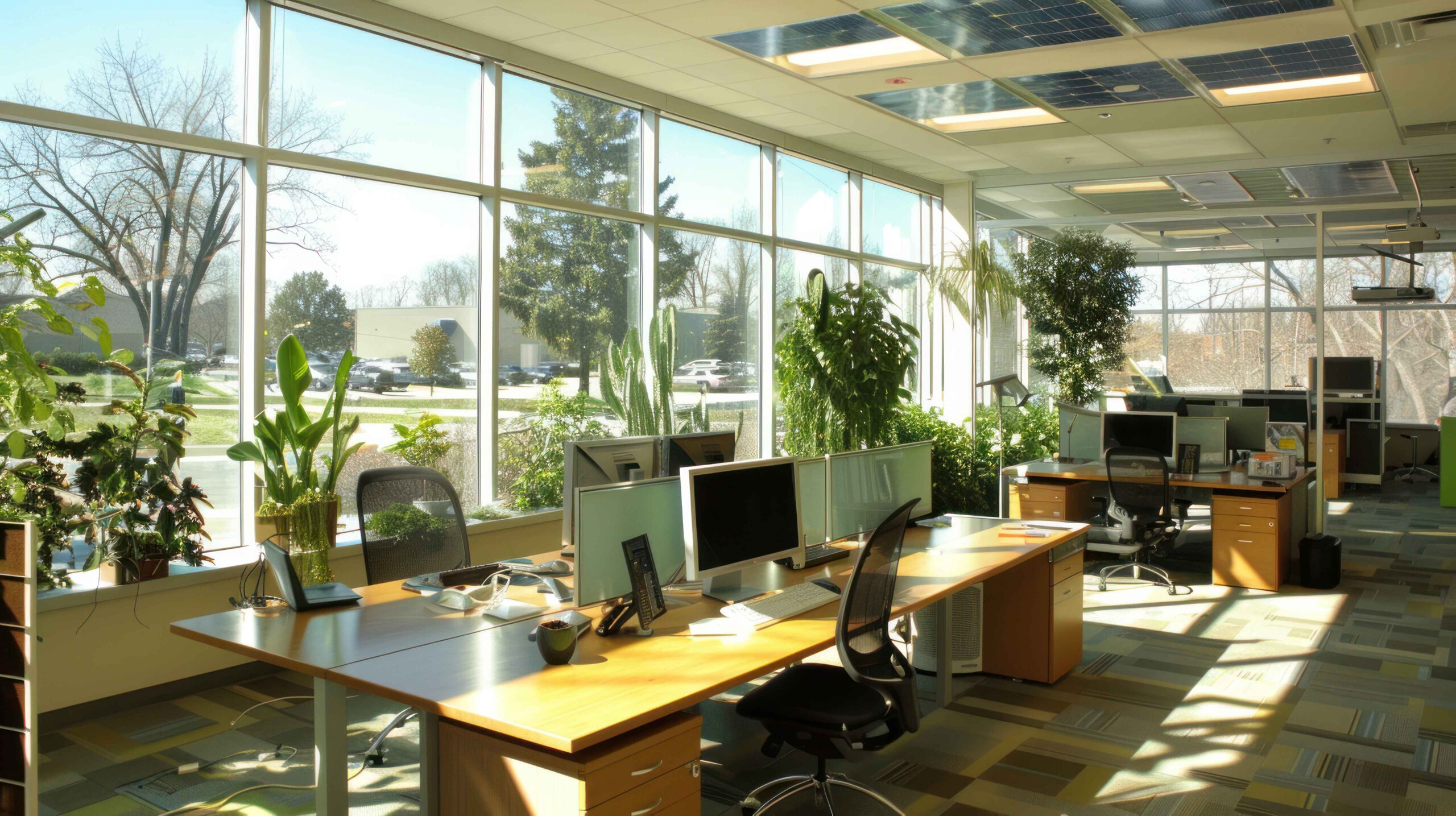 Featured image of Offices Want Greener Canada Break Rooms — And We’re Here to Help