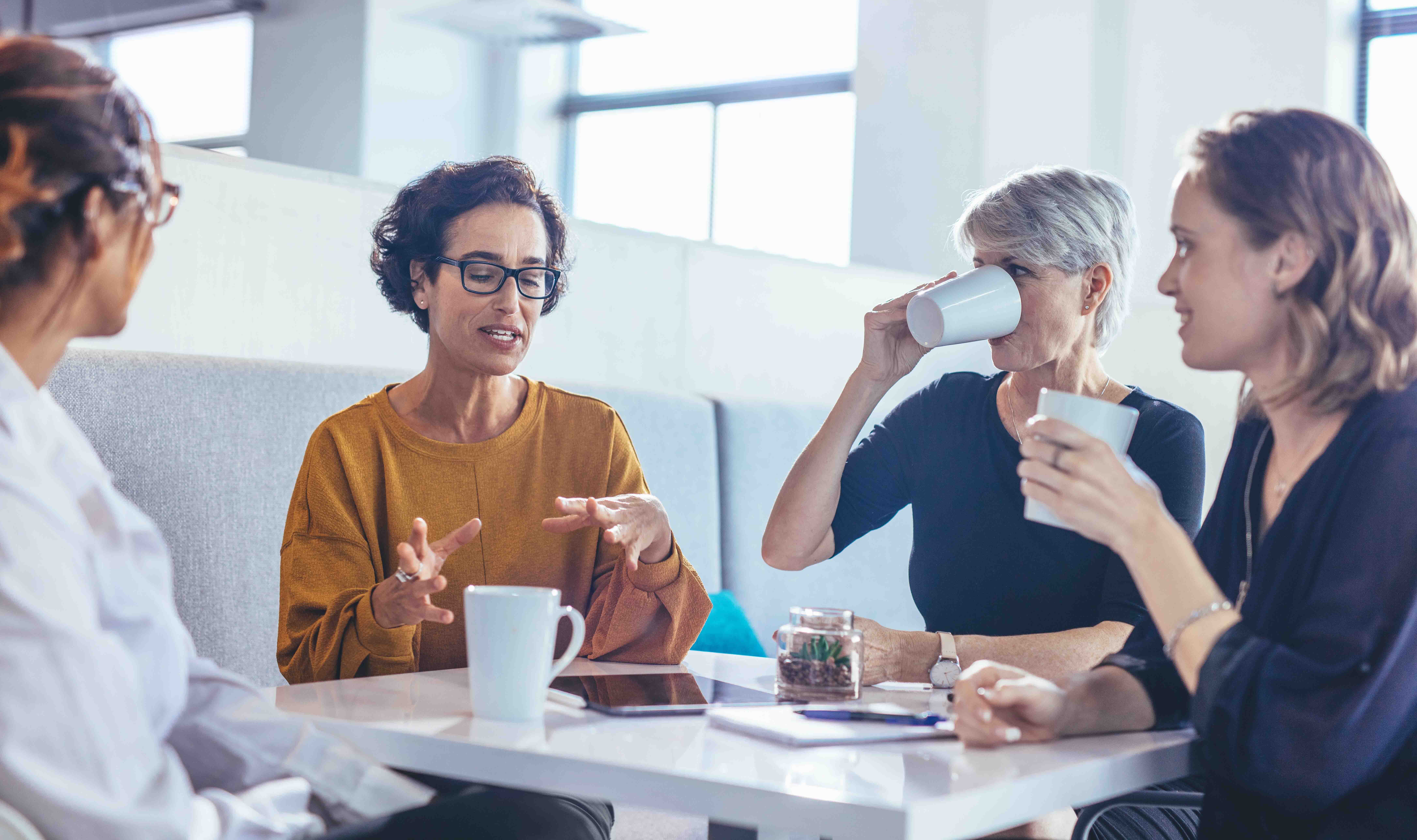 Toronto office coffee | workplace productivity | refreshment services