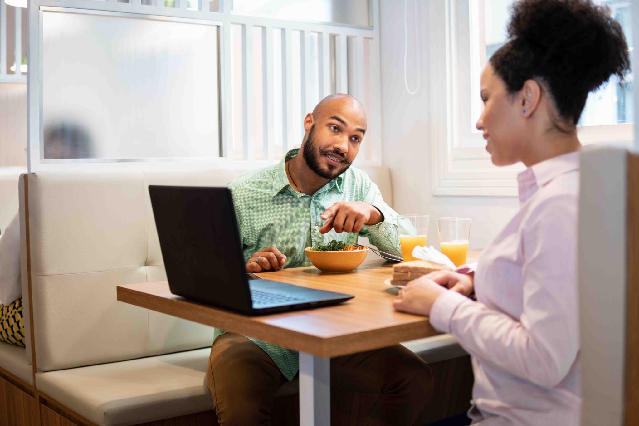Agent Refreshment Program Better Refreshment Services for Toronto Workplaces