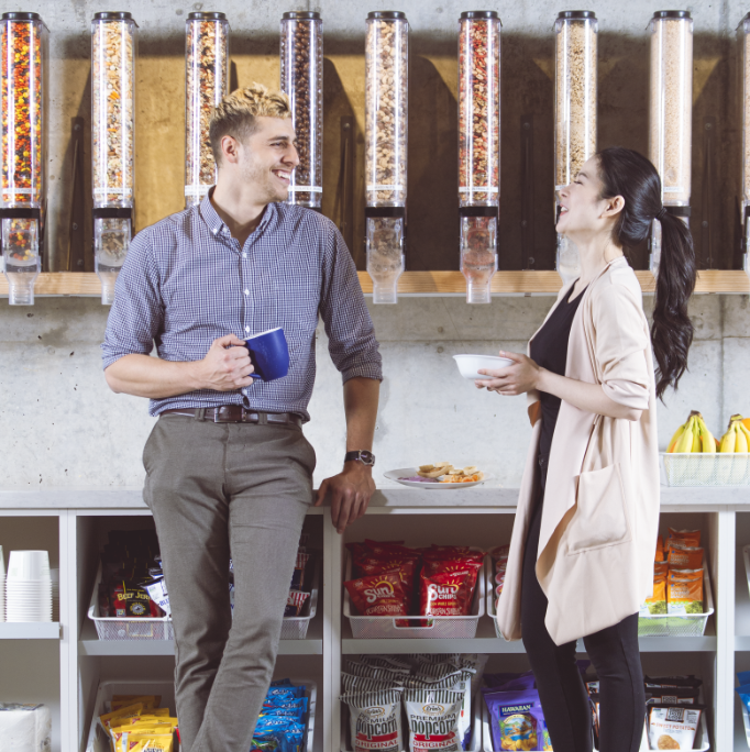 Calgary workplaces | smart water solutions | coffee and water