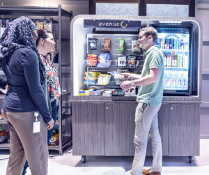 employee retention strategies | micro market | workplace food program | Canteen Canada