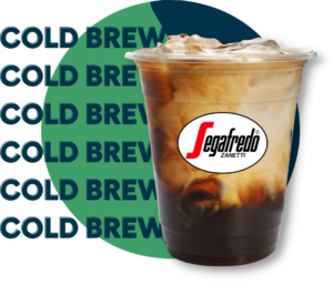 cold brew coffee | office coffee products | Segafredo cold brew | Canteen Canada